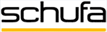 Logo der Schufa